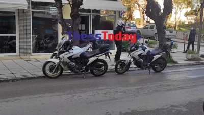 Θεσσαλονίκη: Νέο οπαδικό επεισόδιο - Επιτέθηκαν με γκλομπ σε οπαδό άλλης ομάδας (video)