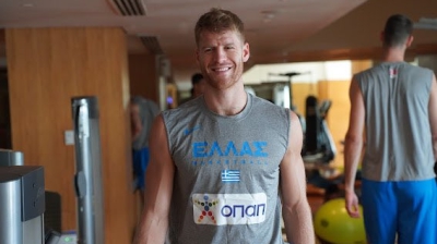 Έπιασε δουλειά στο γυμναστήριο η Εθνική στη Μανίλα