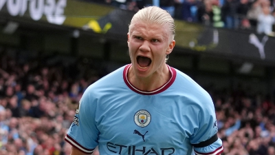 Χάαλαντ: Η μηχανή των γκολ έγραψε ακόμα μία σελίδα ιστορίας στην Premier League! (video)