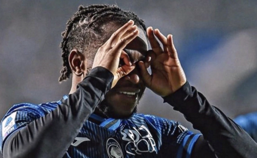 «Θα το πάρει μόνος του»: Απίθανος Λούκμαν, δύο γκολ κόντρα στη Λεβερκούζεν, οδηγεί την Αταλάντα στο τρόπαιο! (video)