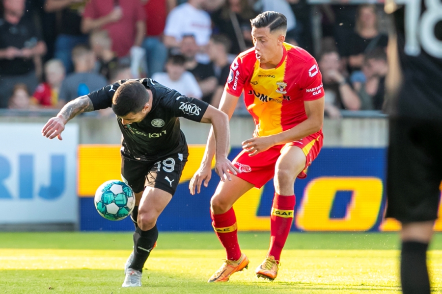 Γκόου Αχέντ Ιγκλς - ΟΦΗ 4-1: Πληγώθηκαν στον αέρα, αλλά άρεσαν στο δεύτερο ημίχρονο οι Κρητικοί (video)