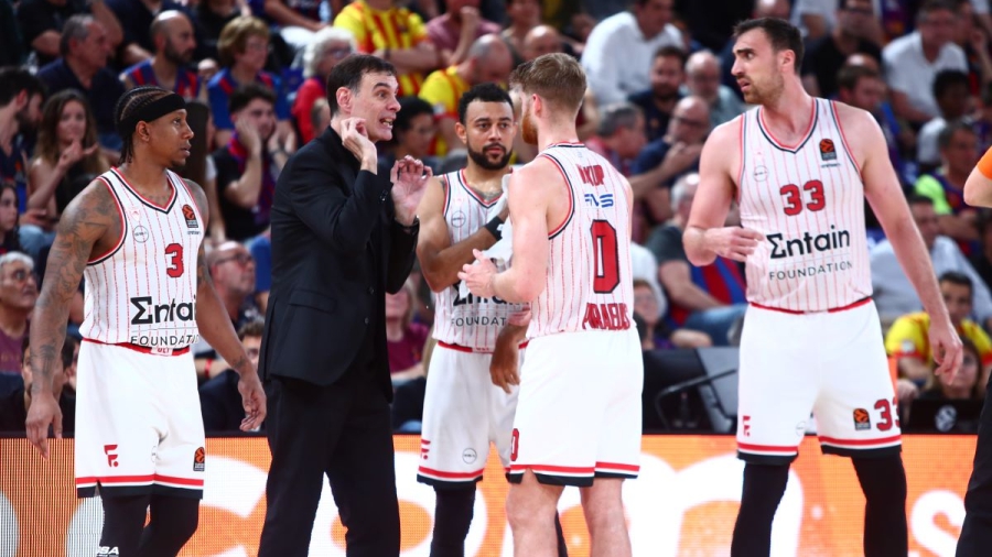 Δύο season-low και ένα που «γλύτωσε» για λίγο: Τα απίστευτα στατιστικά παράδοξα του θριάμβου του Ολυμπιακού! (video)