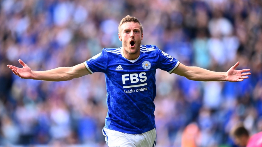 PREMIER LEAGUE: Με σπασμένα φρένα η Γουέστ Χαμ – έδωσε την ισοπαλία στην Λέστερ με γκολ και… αυτογκόλ ο Βάρντι! (video)