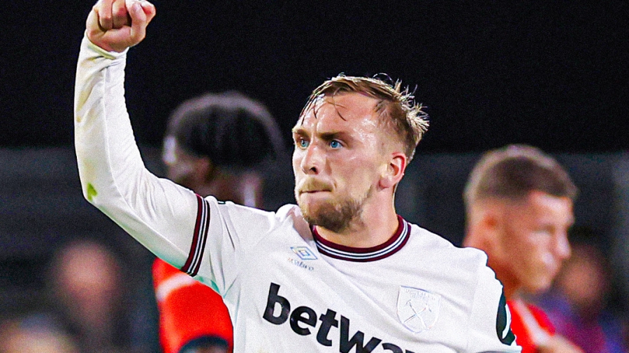 Λούτον – Γουέστ Χαμ 1-2: Τρία στα τρία τα «σφυριά» και κορυφή στην Premier League! (video)