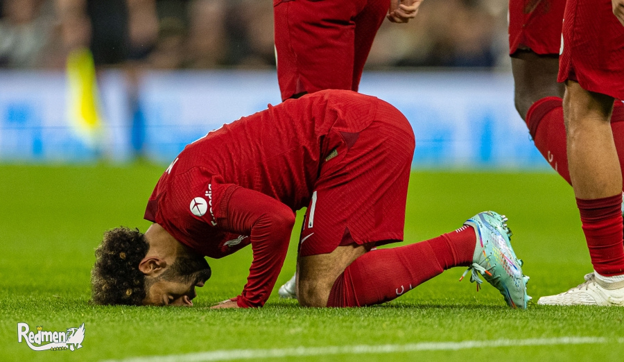 Τότεναμ – Λίβερπουλ 0-1: Τέλεια επαφή, άψογο τελείωμα και γκολ ο Σαλάχ! (video)