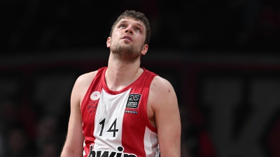 Ήττα για τον Ολυμπιακό από τη Μονακό και... ανοιχτή η πρώτη θέση στη EuroLeague!