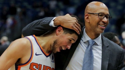 NBA: Προπονητής της χρονιάς ο Μόντι Ουίλιαμς