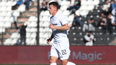 ΠΑΟΚ - Λαμία 1-0: Προβάδισμα με Σβαμπ από τα «έντεκα βήματα» (video)