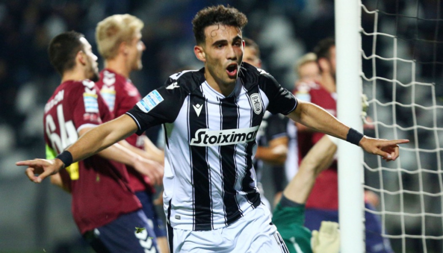 ΠΑΟΚ: Προπονήθηκε για πρώτη φορά με μπάλα ο Μιχαηλίδης! (video)