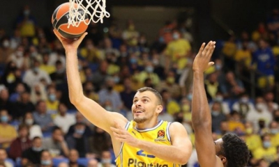 Euroleague: «Ο Ζίζιτς πλήγωσε τον Ολυμπιακό και βγήκε MVP»