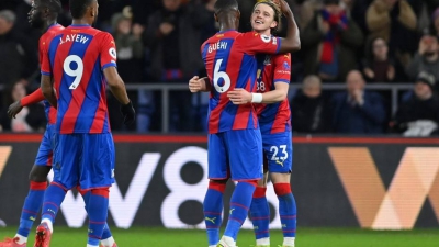 Σκοράρει η Σουόνσι  με την Σαουθάμπτον, παίρνει την πρόκριση η Κρίσταλ Πάλας!