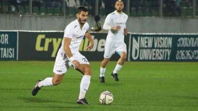 Ο Βασίλης Καραγκούνης στο BN Sports: «Το καλύτερο μάθημα όταν έμεινα χωρίς ομάδα - Ενδιαφέρουσα πρόκληση η Γεωργία»