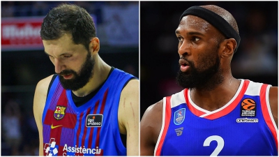 «Νοκ-άουτ ο Μίροτιτς για έξι μήνες – Παίρνει Σίγκλετον η Μπαρτσελόνα»