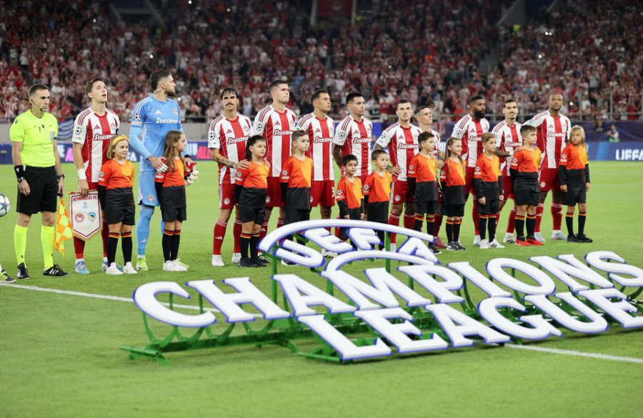 Ολυμπιακός: «Δώρο» ένας προκριματικός στο Champions League - Ανίσχυρος στα play offs!