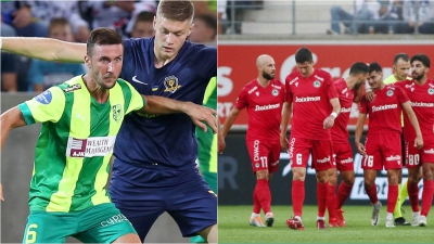 Europa League: Κυπριακή επέλαση για Ομόνοια και ΑΕΚ Λάρνακας, ένα βήμα πριν από τους ομίλους!