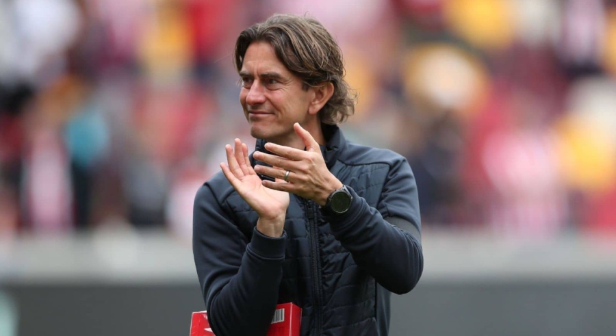 Μπρέντφορντ: Ανανέωσε μέχρι το 2027 ο Τόμας Φρανκ