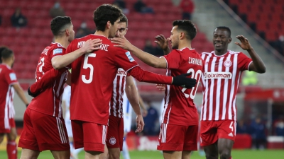 Ολυμπιακός: Συνέχεια στο θέαμα και στο αήττητο!