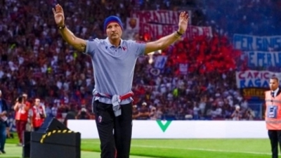 Μιχαίλοβιτς: «Θα είμαι για πάντα ένας από εσάς»!