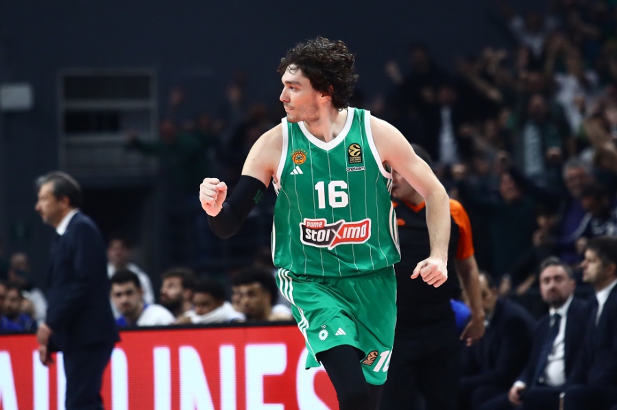 Σκοράρει ο Οσμάν στο Παναθηναϊκός AKTOR -Ρεάλ Μαδρίτης και η Betsson «τριπλασιάζει»!