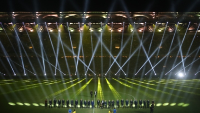 ΕΓΚΑΙΝΙΑ OPAP ARENA: Η ΑΕΚ γιόρτασε με δόξα και τιμές το νέο (και παλιό) σπίτι της!