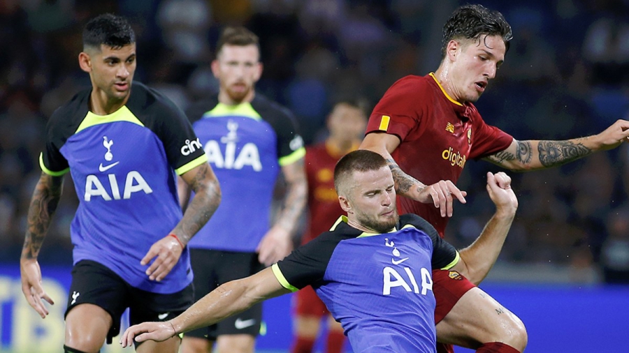 Τότεναμ: Ήττα από τη Ρόμα με «μηδέν» σουτ στην εστία!