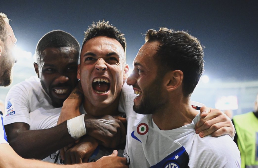 Τορίνο – Ίντερ 0-3: Οι… συνήθεις ύποπτοι, Τουράμ-Μαρτίνες «καθάρισαν» και πάλι (video)