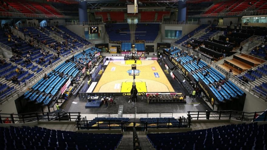 Άνοιξε το… σπίτι της η ΑΕΚ για τους πυρόπληκτους - Διανυκτέρευση στο Κλειστό στα Λιοσια