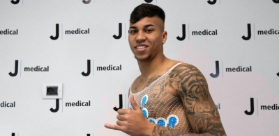 Στο Τορίνο ο Κάιο Ζόρζε – Περνάει ιατρικά στη Γιουβέντους