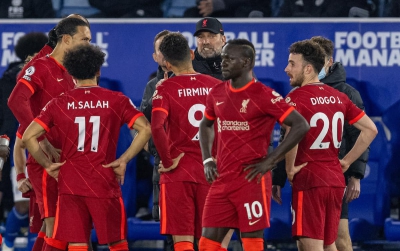 Λίβερπουλ: Τελείωσε την χρονιά όπως την… ξεκίνησε – δίχως να σκοράρει μετά από 28 ματς και 75 γκολ!