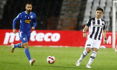 Λαμία – ΠΑΟΚ: Οι ενδεκάδες του ματς