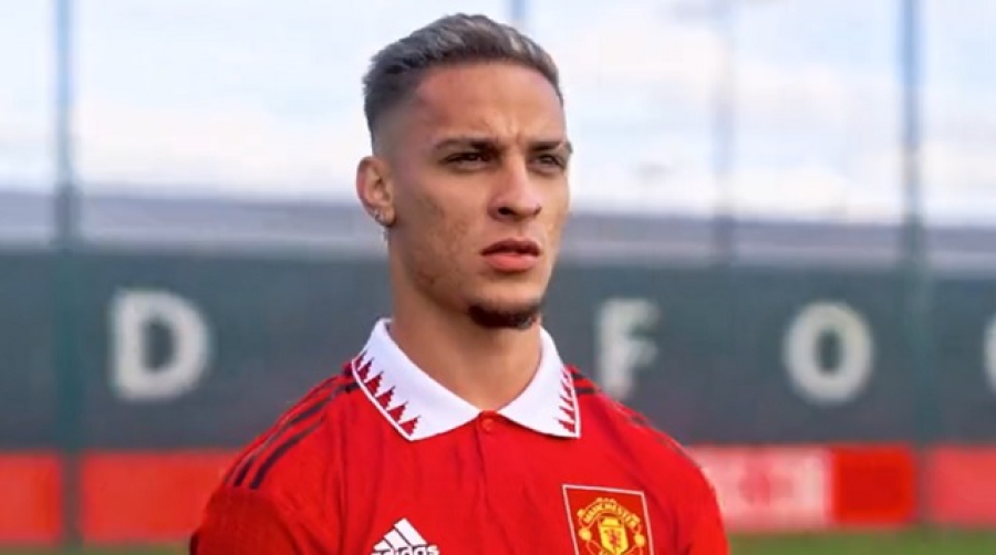 Μάντσεστερ Γιουνάιτεντ – Άρσεναλ: Ντεμπούτο με το «καλημέρα» ο Άντονι, επιστρέφει ο Ζιντσένκο!