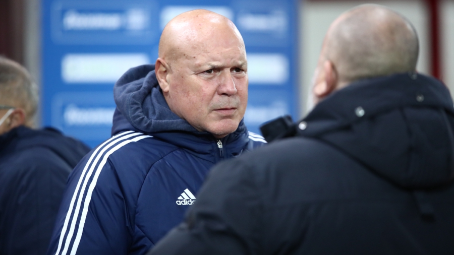 Ζοσέ Ανιγκό: Ο πρώτος Γάλλος που θα καθίσει στον πάγκο του Ολυμπιακού