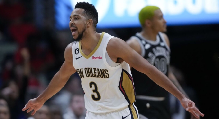 NBA: Επιστροφή στις νίκες για Πέλικανς και στις... ήττες οι Γουίζαρντς (video)