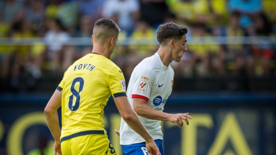 Βιγιαρεάλ – Μπαρτσελόνα 2-2: «Ματσάρα» με τέσσερα γκολ πριν… βγει το ημίχρονο (video)