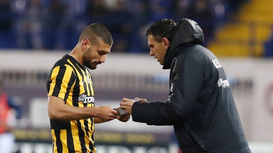 Ο Χρήστος Αραβίδης στο BN Sports για τον Γκουστάβο Πογιέτ: «Έχει πνεύμα νικητή – Μου είπε πως είναι ενθουσιασμένος που θα αναλάβει την Εθνική Ελλάδας»