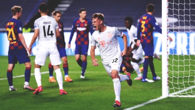 Η Μπαρτσελόνα παίζει το μέλλον της στο Champions League, κόντρα στην ομάδα που... λατρεύει να την πληγώνει!