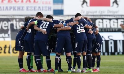 Ατρόμητος: Η ενδεκάδα για την αναμέτρηση με τη Λαμία