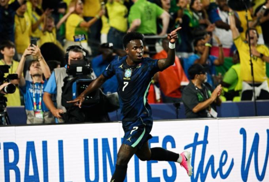 Βραζιλία ενός ημιχρόνου - Άνετη νίκη 3-0 κόντρα στην Αϊτή!