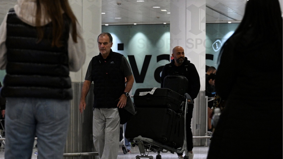 Μαρσέλο Μπιέλσα: Στην Αγγλία για τις τελικές συζητήσεις με την  Έβερτον!