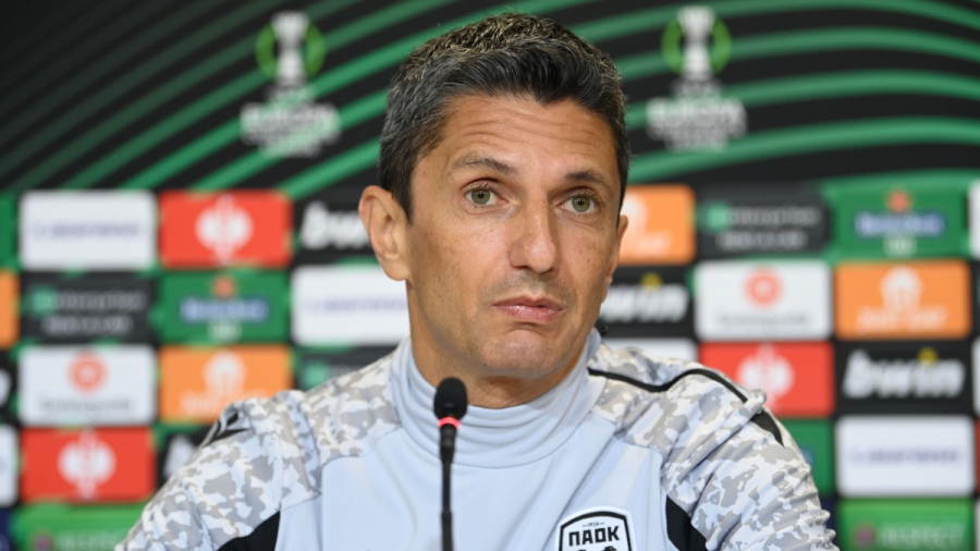 Λουτσέσκου: «Θέλουμε τους πάντες έτοιμους»