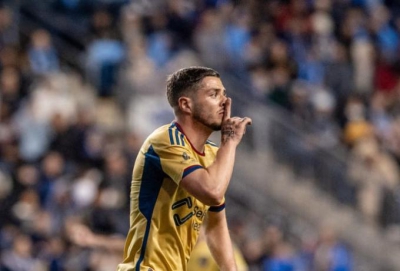 MLS: Με νικητήρια γκολάρα του Κατράνη, ανέβηκε στην κορυφή της Δύσης η Ρεάλ Σολτ Λέικ! (video)