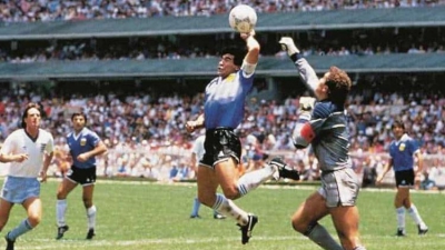 Τα πρώτα γενέθλια που λείπει το «χέρι του Θεού»