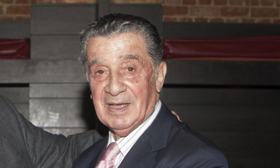 Έφυγε από τη ζωή ο Άγις Κυνηγόπουλος