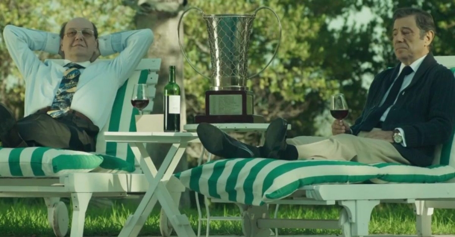 Παναθηναϊκός: Στις 27/6 η πρεμιέρα της ταινίας «Ταξίδι στα αστέρια» (video)