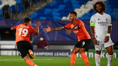 Σαχτάρ Ντόνετσκ: Στοχεύει στην 3η σερί νίκη επί της Ρεάλ Μαδρίτης και την «είσοδο» σε ένα κλαμπ, μόλις τεσσάρων συλλόγων! (video)