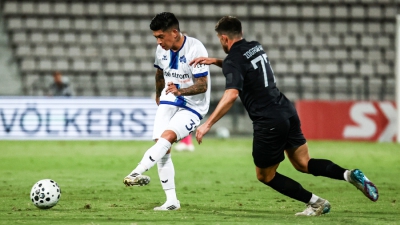 Τέλος ο Εσκιβέλ από την Κηφισιά! (pic)