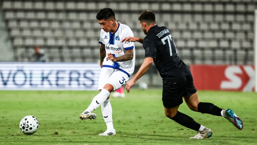 Τέλος ο Εσκιβέλ από την Κηφισιά! (pic)