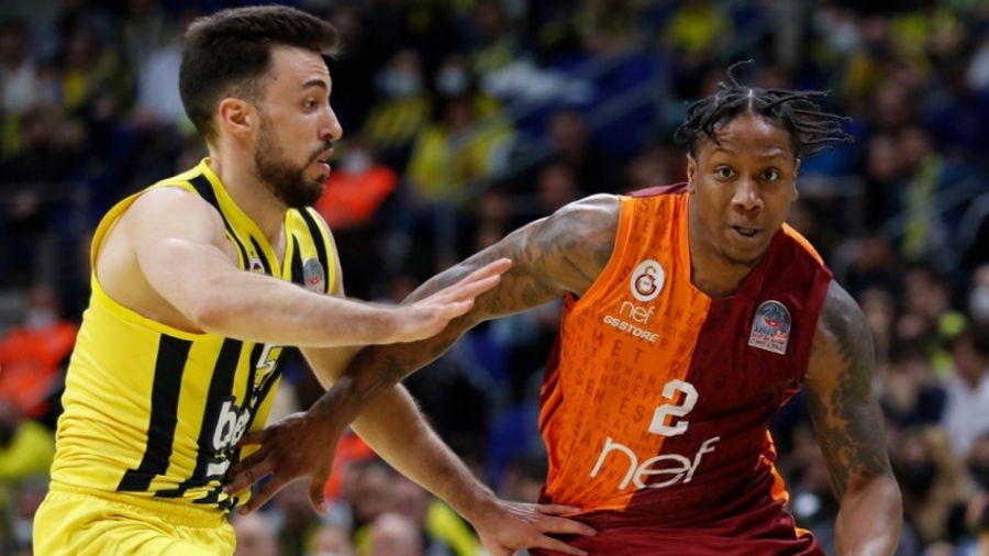 Υπέταξε τη Φενέρμπαχτσε η Γαλατασαραϊ του Πιστιόλη! (video)