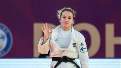 Τζούντο: Χρυσό στην Κρασνίκι στα 48κ. γυναικών!