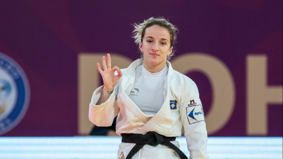 Τζούντο: Χρυσό στην Κρασνίκι στα 48κ. γυναικών!